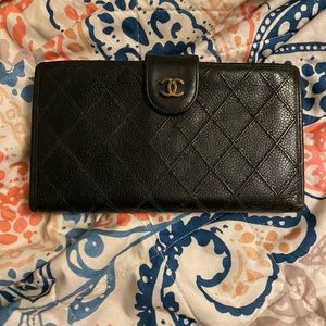 Chanel wallets and clutch and agenda